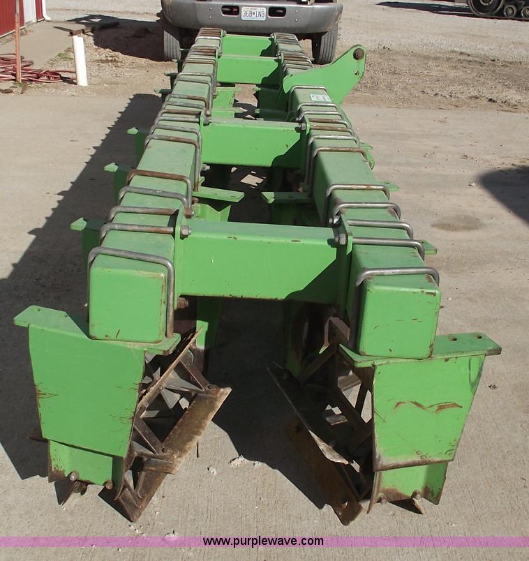 image for item C5898 2001 Besler 70830 20' rolling stalk chopper