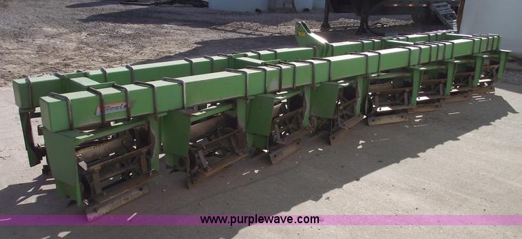 image for item C5898 2001 Besler 70830 20' rolling stalk chopper