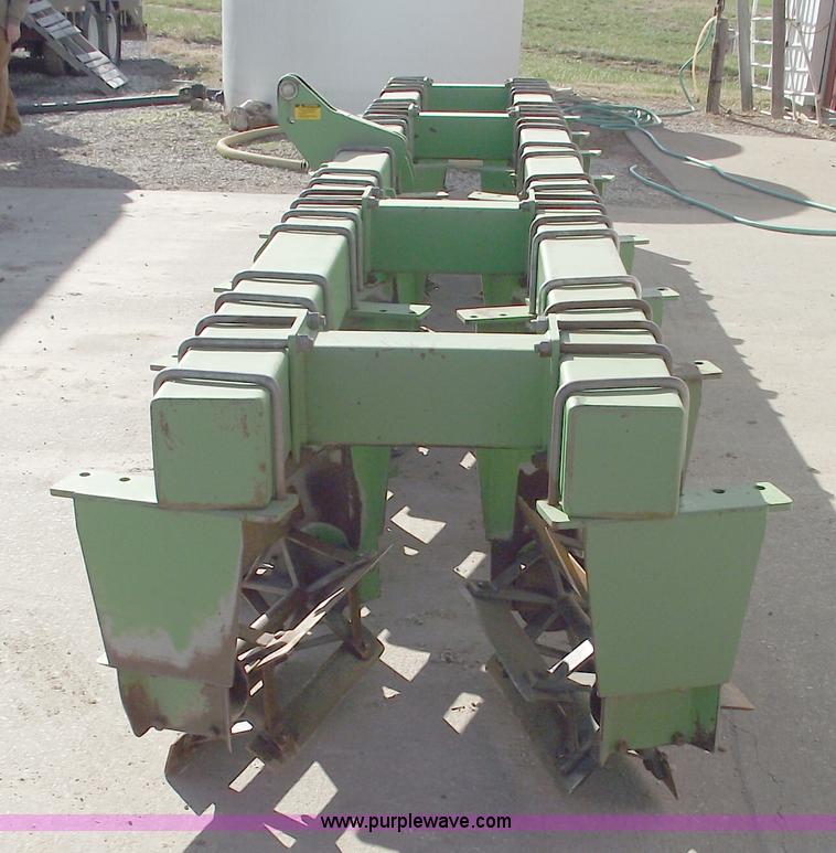 image for item C5898 2001 Besler 70830 20' rolling stalk chopper