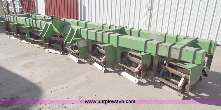 image for item C5898 2001 Besler 70830 20' rolling stalk chopper