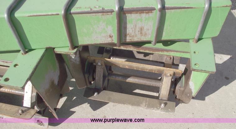 image for item C5898 2001 Besler 70830 20' rolling stalk chopper