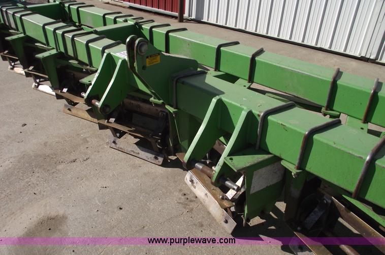 image for item C5898 2001 Besler 70830 20' rolling stalk chopper