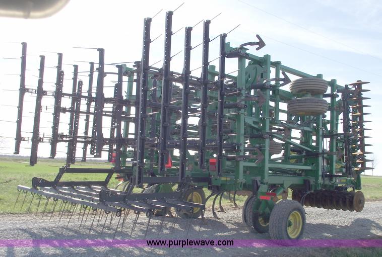 image for item C5899 2008 John Deere 2310 40' mulch finisher