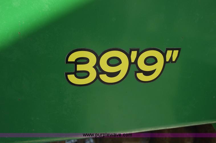 image for item C5899 2008 John Deere 2310 40' mulch finisher