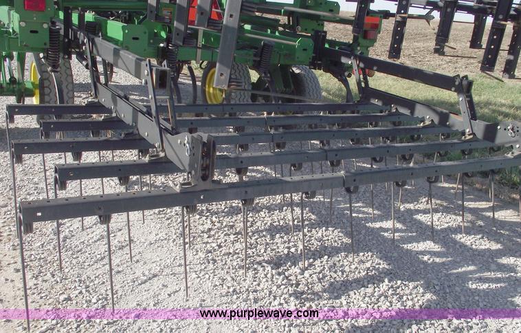 image for item C5899 2008 John Deere 2310 40' mulch finisher