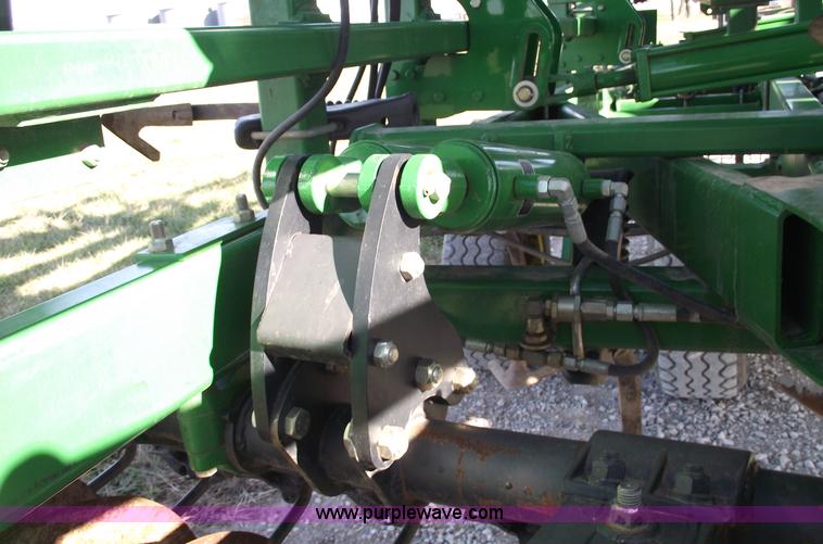 image for item C5899 2008 John Deere 2310 40' mulch finisher