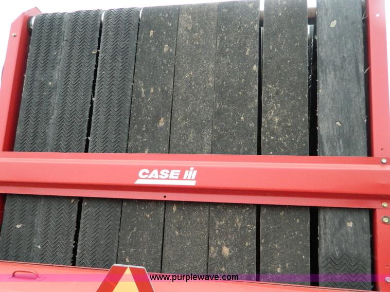 image for item D8647 2000 Case RBX561 round baler