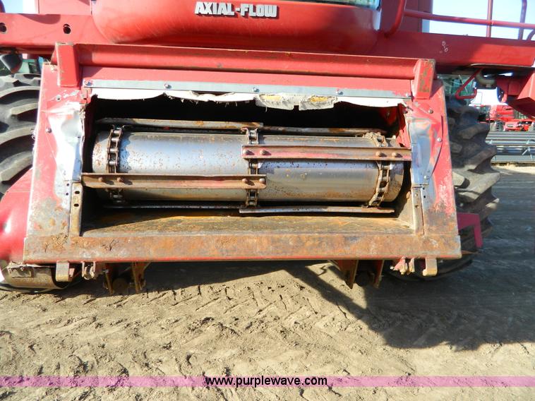 image for item D8654 1998 Case IH 2388 combine