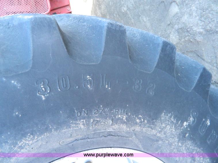 image for item D8654 1998 Case IH 2388 combine