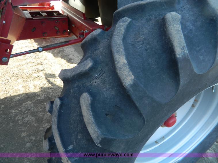 image for item D8654 1998 Case IH 2388 combine