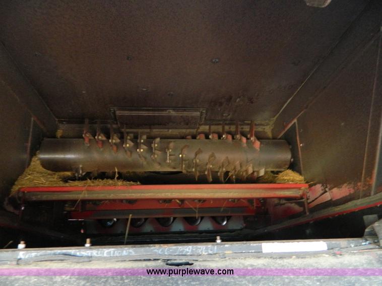 image for item D8654 1998 Case IH 2388 combine