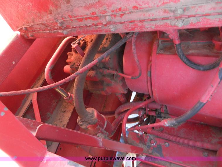 image for item D8654 1998 Case IH 2388 combine