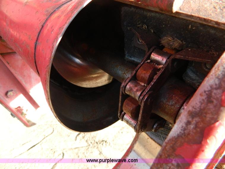 image for item D8654 1998 Case IH 2388 combine