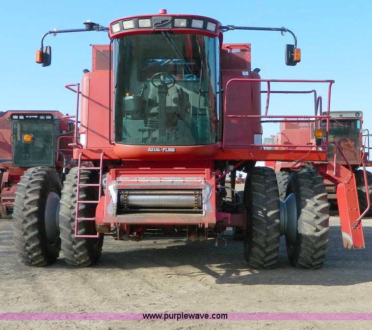 image for item D8655 1997 Case IH 2188 Axial-Flow combine