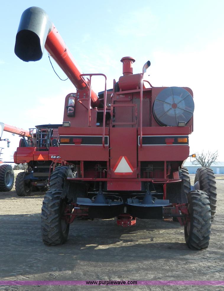 image for item D8655 1997 Case IH 2188 Axial-Flow combine