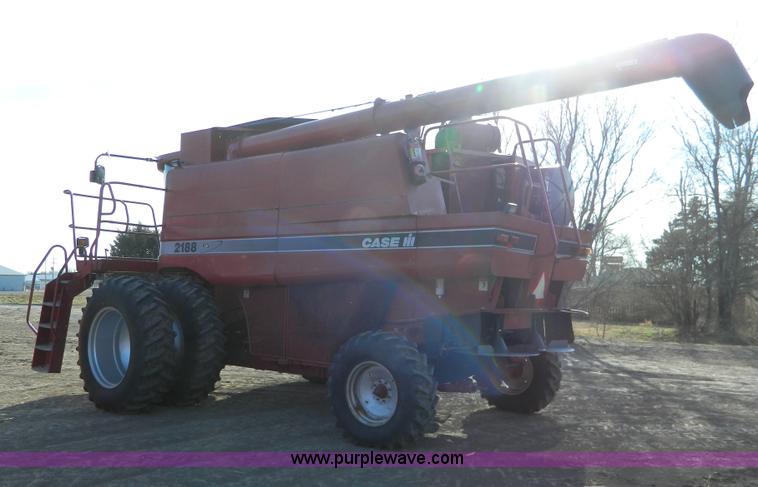 image for item D8655 1997 Case IH 2188 Axial-Flow combine