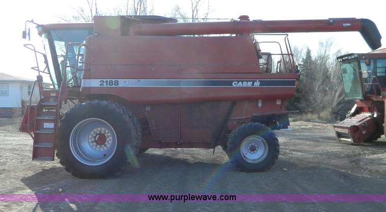 image for item D8655 1997 Case IH 2188 Axial-Flow combine