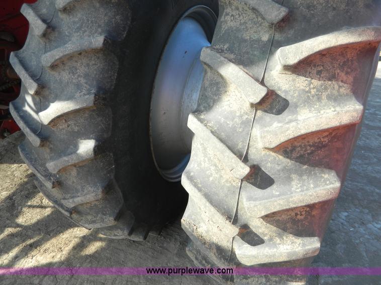 image for item D8655 1997 Case IH 2188 Axial-Flow combine