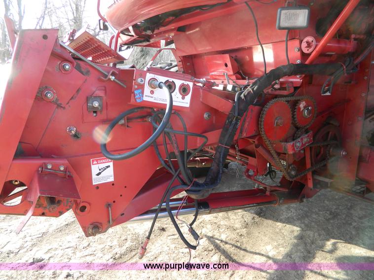 image for item D8655 1997 Case IH 2188 Axial-Flow combine