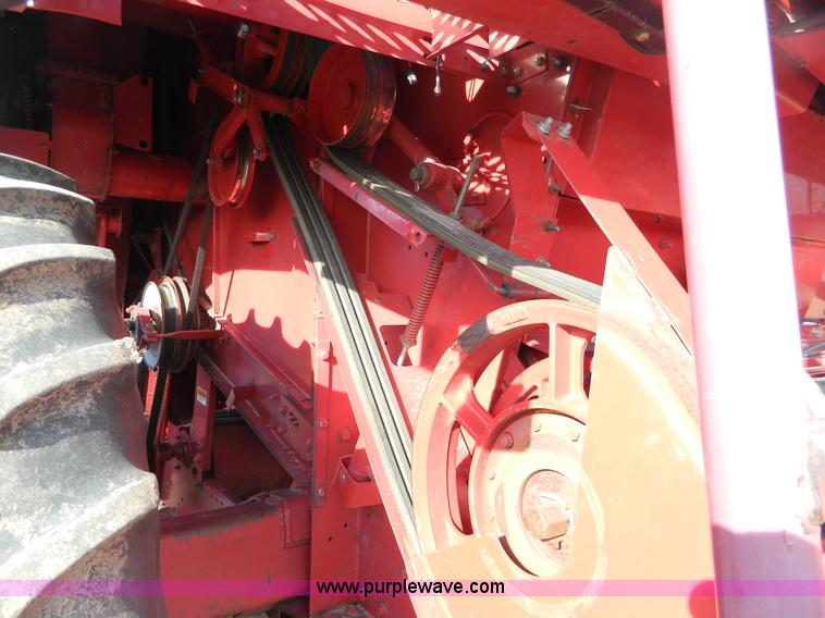 image for item D8655 1997 Case IH 2188 Axial-Flow combine