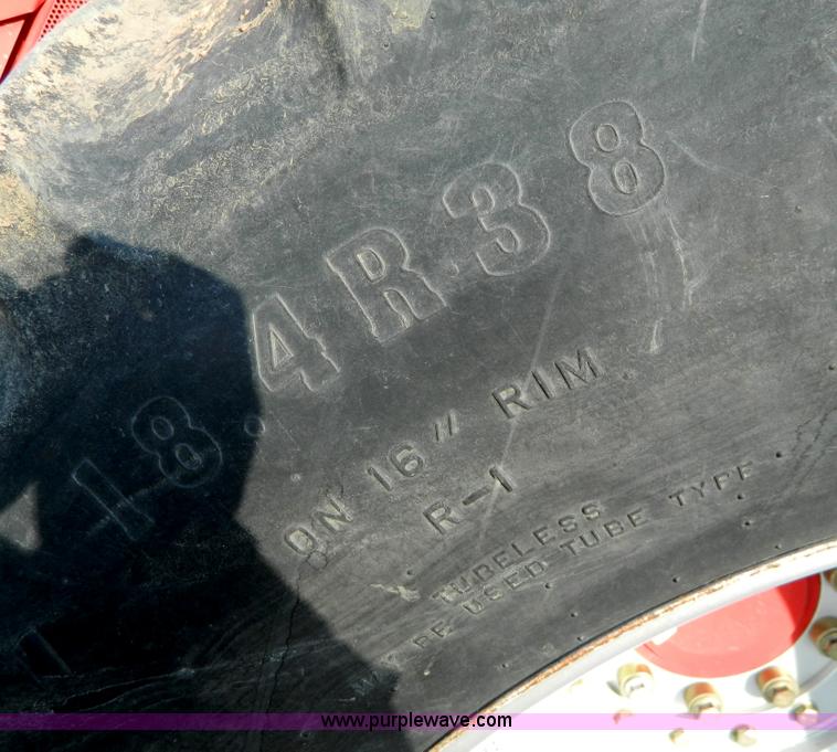 image for item D8655 1997 Case IH 2188 Axial-Flow combine