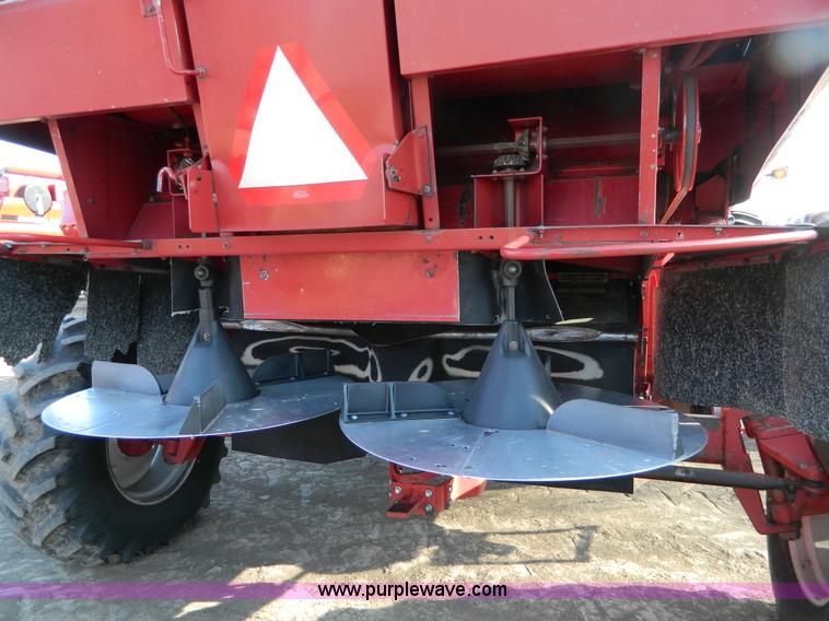 image for item D8655 1997 Case IH 2188 Axial-Flow combine