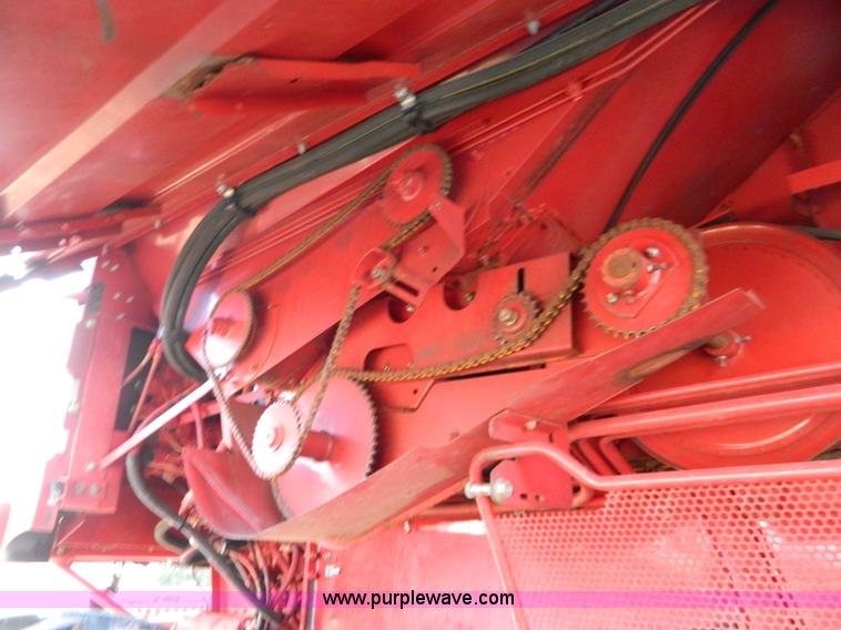 image for item D8655 1997 Case IH 2188 Axial-Flow combine