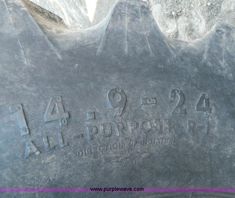 image for item D8655 1997 Case IH 2188 Axial-Flow combine