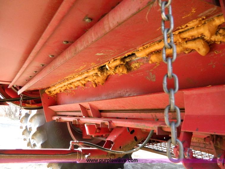 image for item D8655 1997 Case IH 2188 Axial-Flow combine