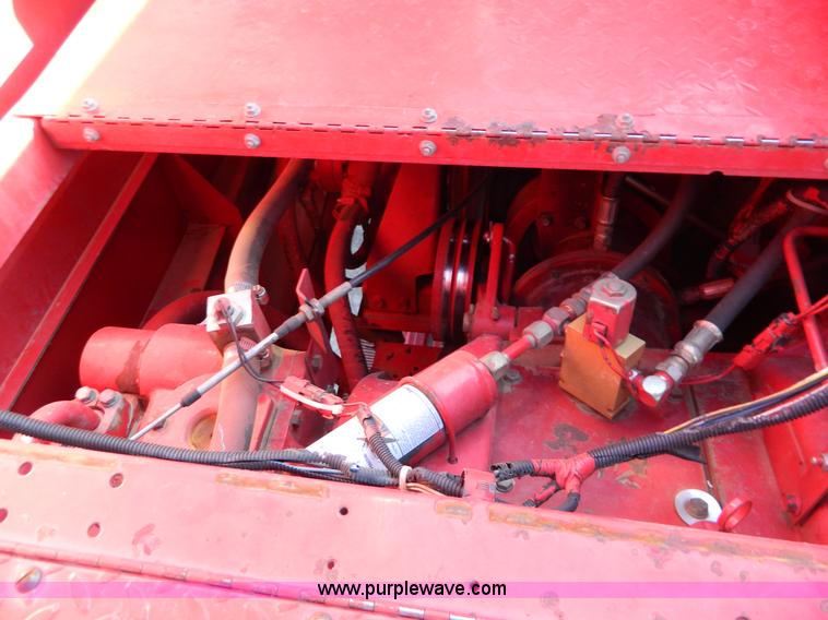 image for item D8655 1997 Case IH 2188 Axial-Flow combine