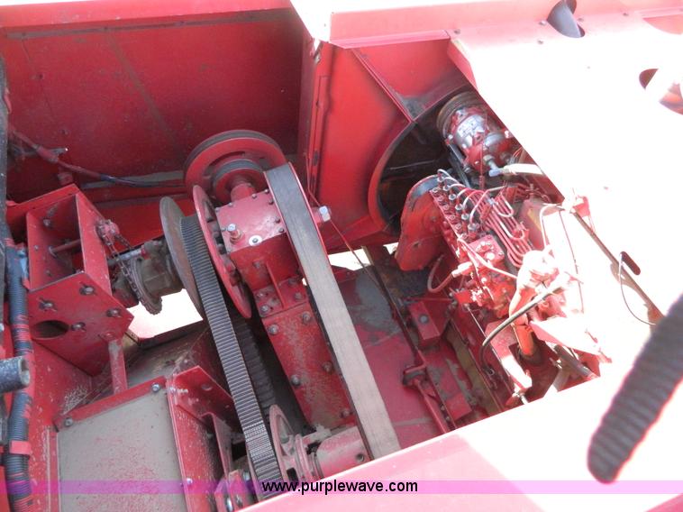 image for item D8655 1997 Case IH 2188 Axial-Flow combine