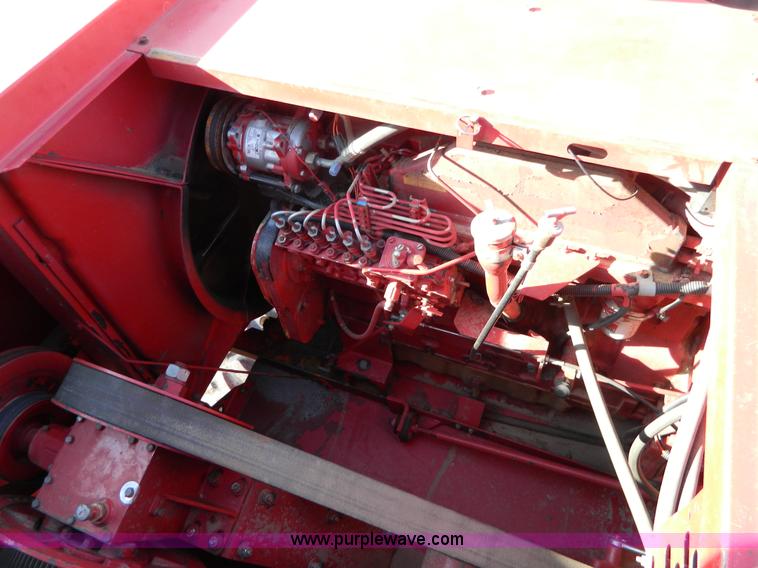 image for item D8655 1997 Case IH 2188 Axial-Flow combine