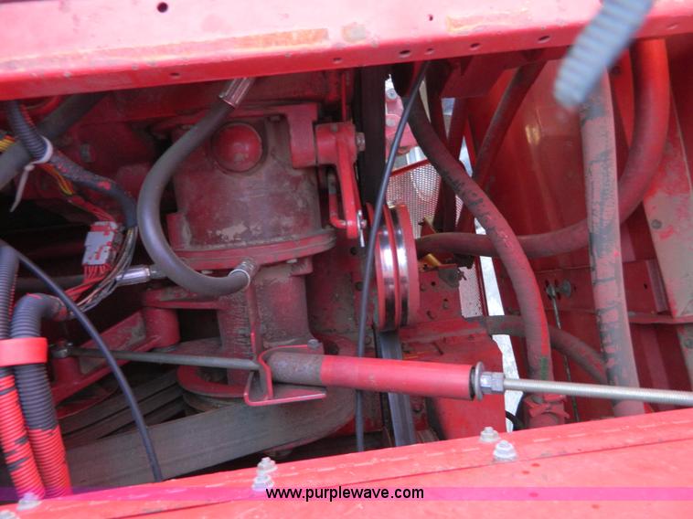 image for item D8655 1997 Case IH 2188 Axial-Flow combine