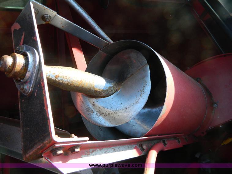 image for item D8655 1997 Case IH 2188 Axial-Flow combine