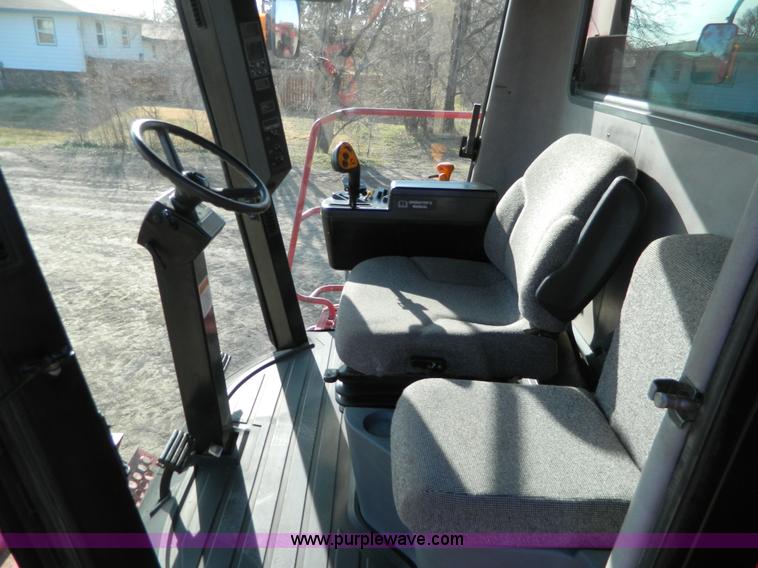 image for item D8655 1997 Case IH 2188 Axial-Flow combine