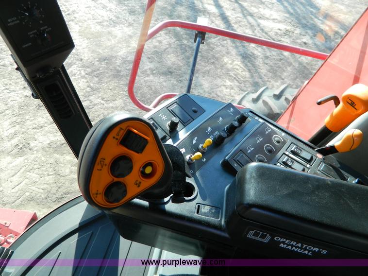 image for item D8655 1997 Case IH 2188 Axial-Flow combine