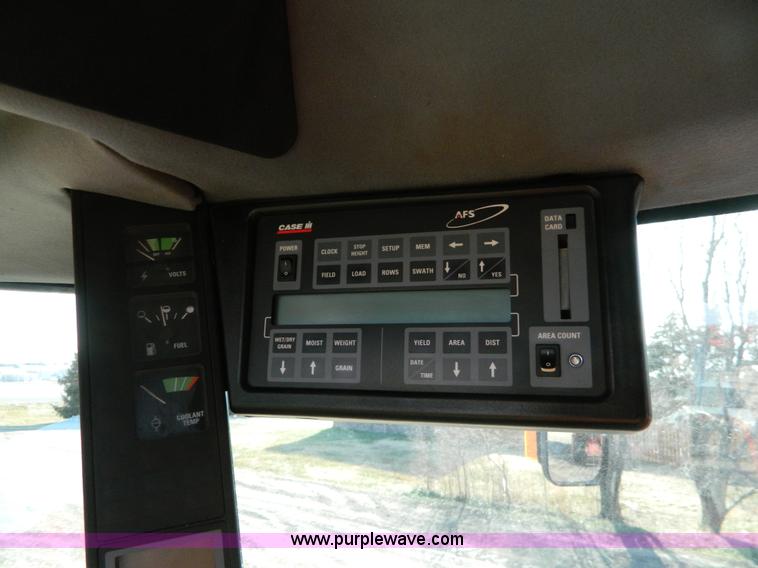 image for item D8655 1997 Case IH 2188 Axial-Flow combine