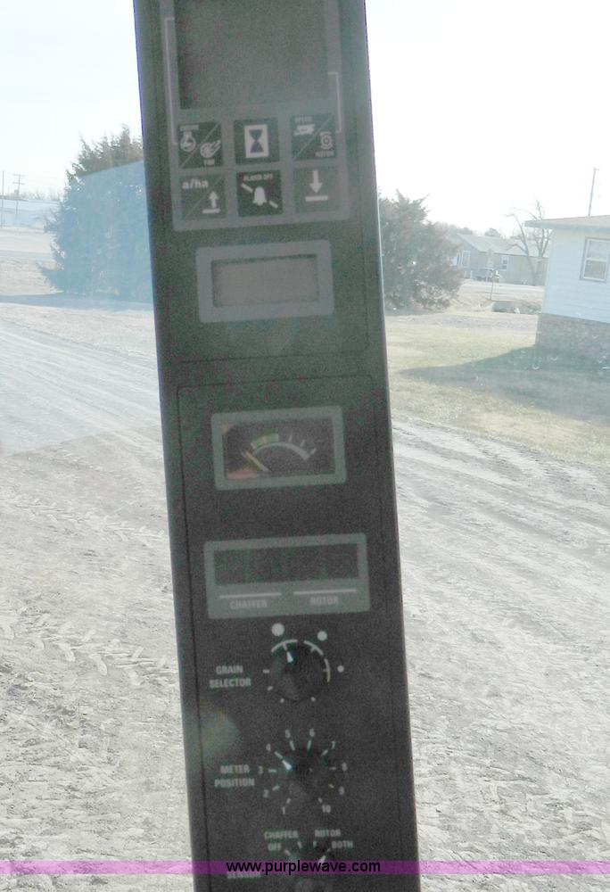 image for item D8655 1997 Case IH 2188 Axial-Flow combine