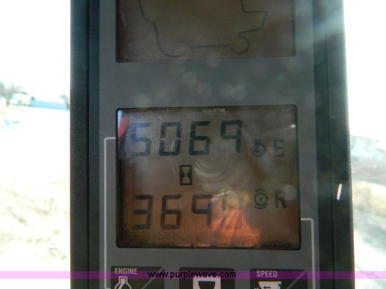 image for item D8655 1997 Case IH 2188 Axial-Flow combine