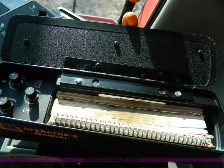 image for item D8655 1997 Case IH 2188 Axial-Flow combine