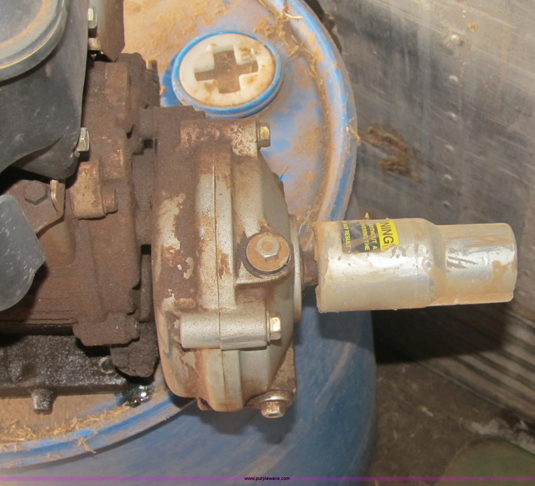 Briggs & Stratton Intek 206 5.5 HP OHV engine in Claude, TX | Item ...