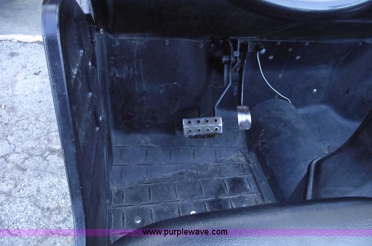 image for item A1656 2007 Yamaha Rhino 660