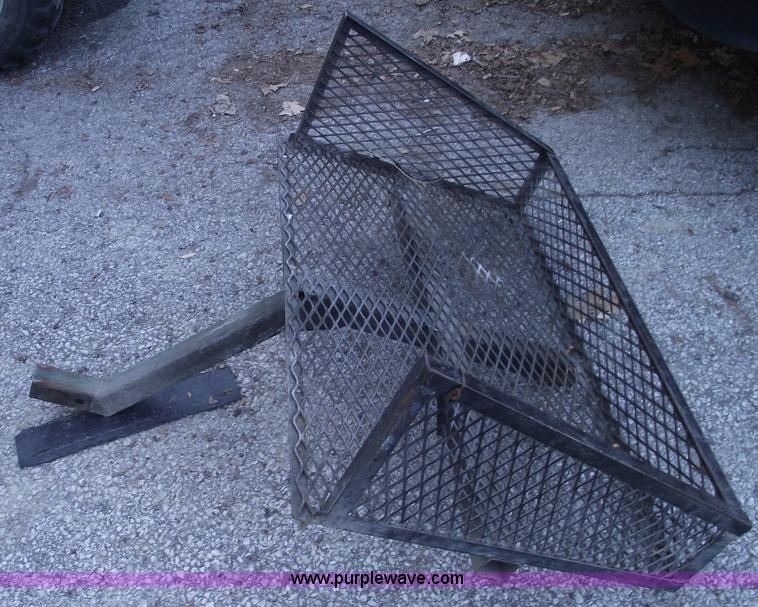 image for item A1656 2007 Yamaha Rhino 660