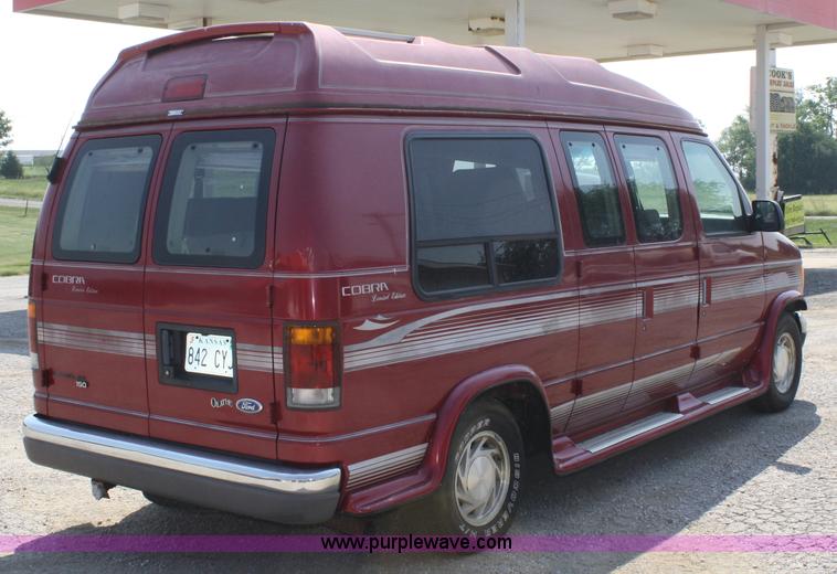 image for item A2290 1994 Ford E150 van
