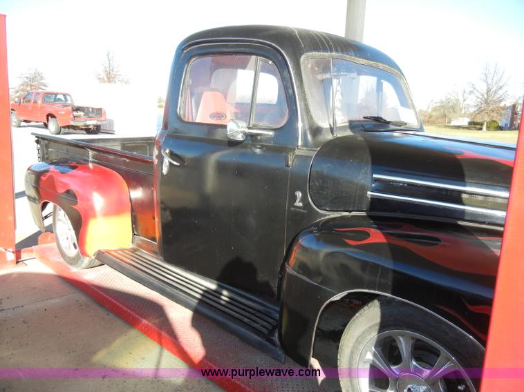 image for item A3362 1948 Ford pickup truck