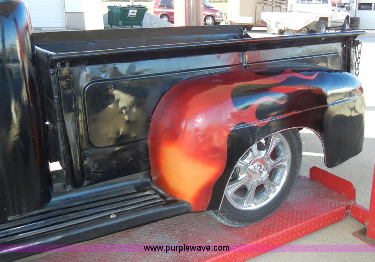 image for item A3362 1948 Ford pickup truck