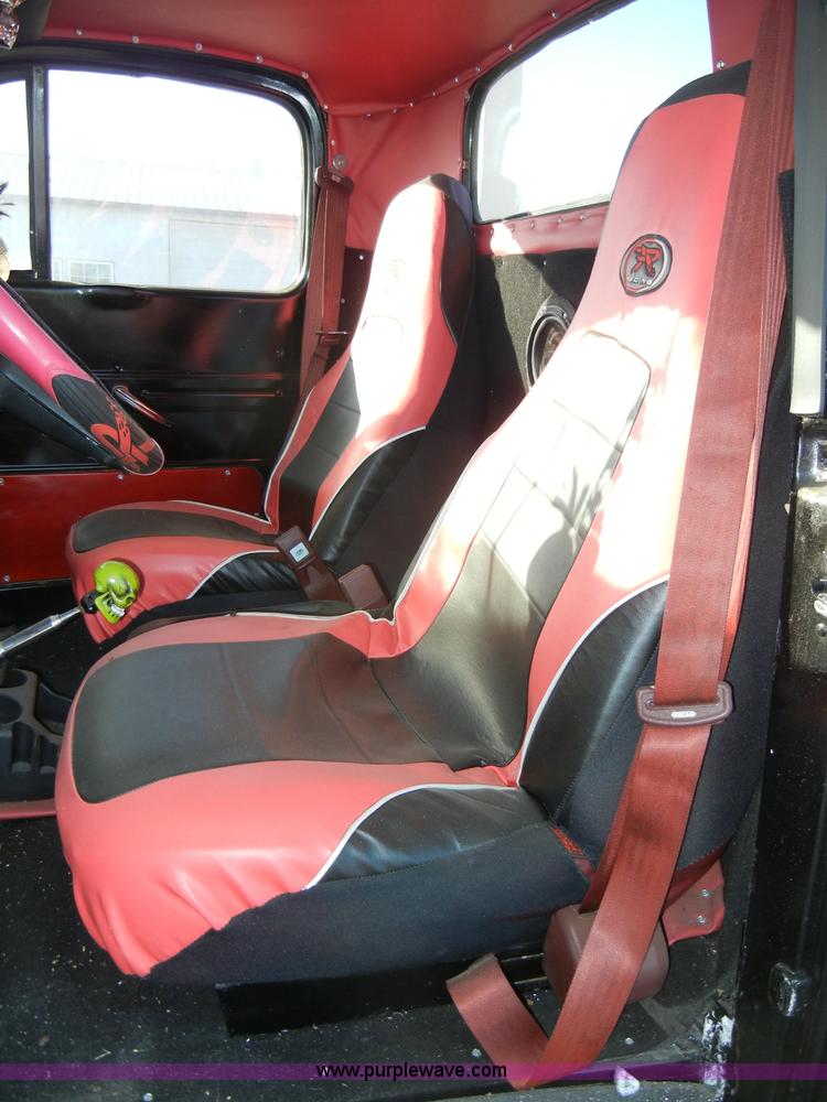 image for item A3362 1948 Ford pickup truck