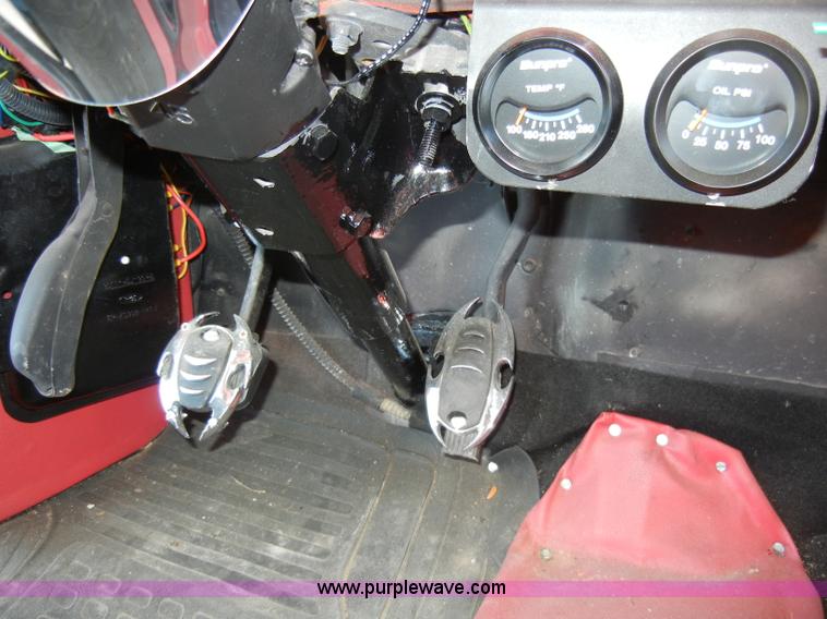 image for item A3362 1948 Ford pickup truck