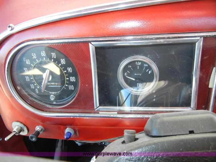 image for item A3362 1948 Ford pickup truck