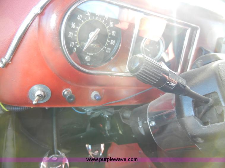 image for item A3362 1948 Ford pickup truck